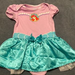 Ariel onesie